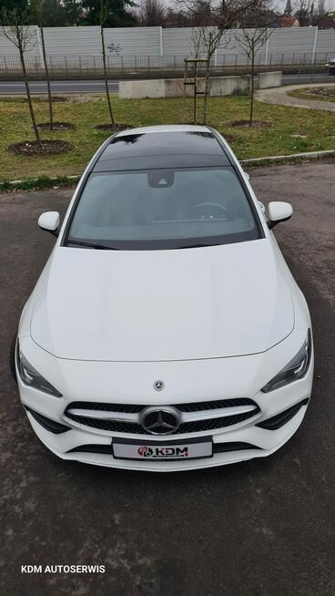 CLA 200d 2.0 150 km! _Salon PL_ Serwis ASO! Piękny! Szczecin - zdjęcie 11