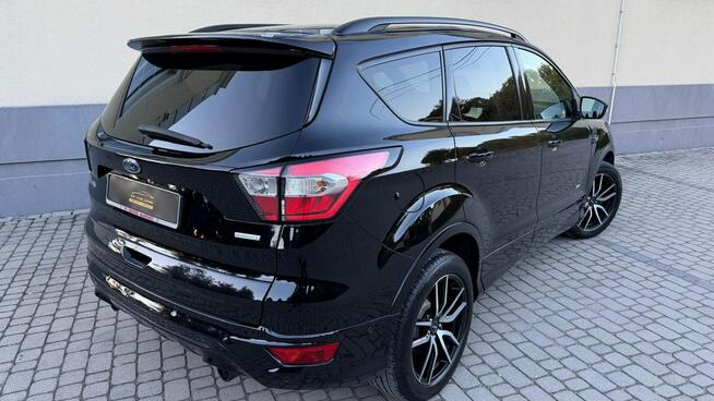 Ford Kuga Bardzo ładny, ST-Line, Automat, 4x4, Mały przebieg. Chlewice - zdjęcie 3