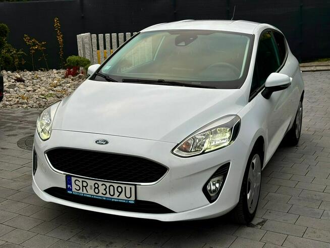 Ford Fiesta LED / Tempomat / Gwarancja / Rybnik - zdjęcie 3