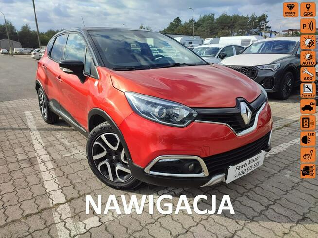 Renault Captur Nawigacja podgrzewane fotele Otwock - zdjęcie 1