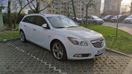 Opel Insignia 2.0 CDTI Sports Tourer Widzew - zdjęcie 6