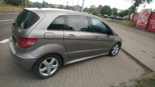 Mercedes Benz klasa B Białystok - zdjęcie 2