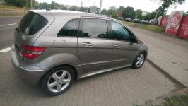 Mercedes Benz klasa B Białystok - zdjęcie 2
