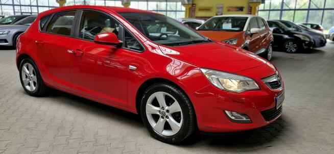 Opel Astra ZOBACZ OPIS !! W podanej cenie roczna gwarancja Mysłowice - zdjęcie 8