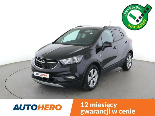 Opel Mokka kamera tempomat Bluetooth Warszawa - zdjęcie 1