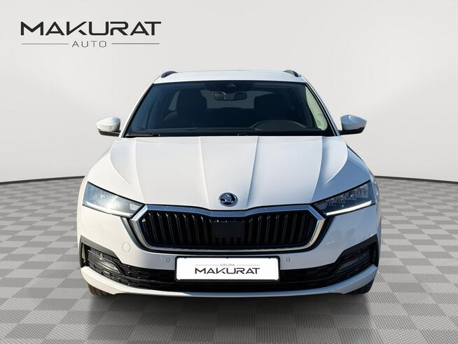Škoda Octavia WZ038GT#2.0 TDI Ambition Cz.park LED Salon PL VAT 23% Gdynia - zdjęcie 5