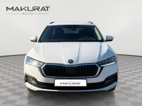 Škoda Octavia WZ038GT#2.0 TDI Ambition Cz.park LED Salon PL VAT 23% Gdynia - zdjęcie 5