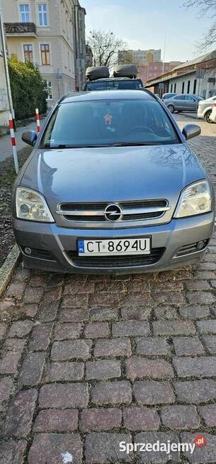 Opel Vectra Kombi 2.2 2005 r. Toruń - zdjęcie 1