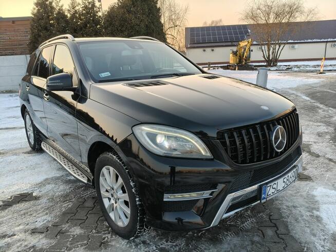 ML 250 CDI 4 MATIC TANIO 39.900 Ostrów Wielkopolski - zdjęcie 8