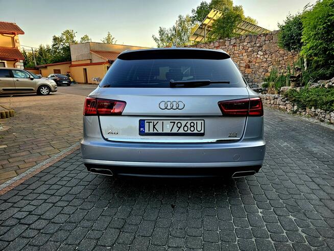 Audi A6 190 KM Ultra Lift S-Tronic Bezwypadek Piękna Zagnańsk - zdjęcie 5