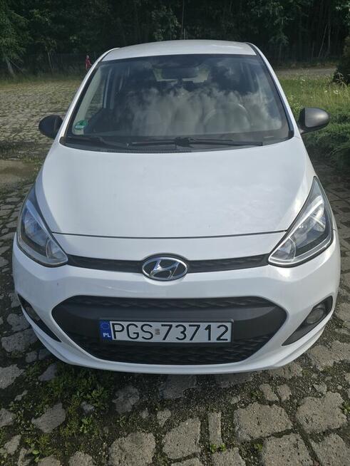 HYUNDAI I10 ..1,0 BENZYNA PLUS FABRYCZNY GAZ Gostyń - zdjęcie 1