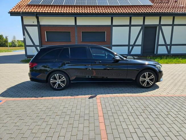 Mercedes C 220 220, 9-gtronic Słupsk - zdjęcie 6
