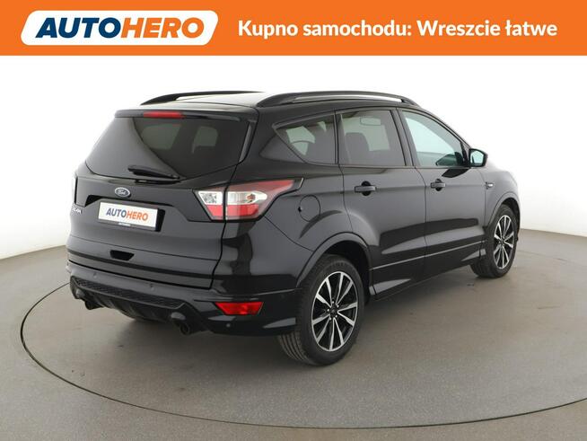 Ford Kuga pdc led auto klima navi ST-LINE manual Warszawa - zdjęcie 7