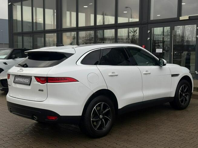 Jaguar F-PACE Prestige 2.0 250Km, Salon PL, bezwypadkowy,Panorama, JLR Łódź - zdjęcie 7