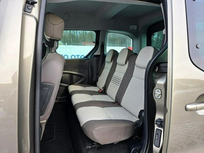 Citroen Berlingo 1.6 vti 120 koni Klimatyzacja możliwa ZAMIANA Rawa Mazowiecka - zdjęcie 6