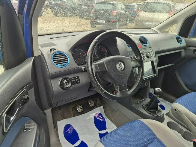 Volkswagen Caddy Vat 23* Atracyjny wygląd* 1,9Sdi Bydgoszcz - zdjęcie 9