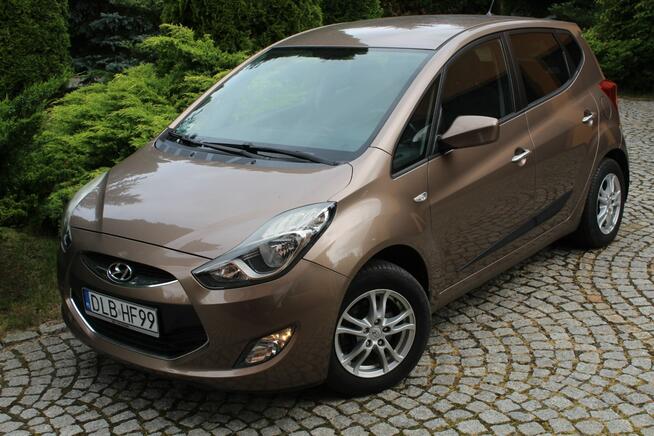 Hyundai ix20 125 KM Benzyna Krajowy Zarejestrowany Lubań - zdjęcie 1
