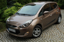 Hyundai ix20 125 KM Benzyna Krajowy Zarejestrowany