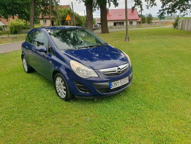 Opel Corsa 1.3cdti 75KM Lift Klima Alu Felgi Nowy Rozrząd Raty Zamiana Strobice - zdjęcie 6
