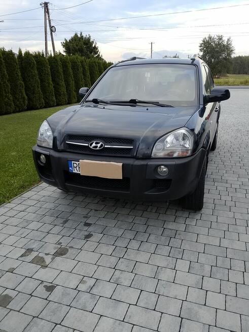 Sprzedam Hyundai Tucson 2,0 Sędziszów Małopolski - zdjęcie 3