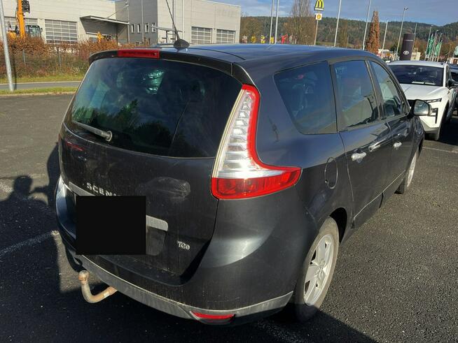 Grand Scenic 1.4 TCe 131KM 7 foteli NAVI skóra HAK serwis 2012 Tychy - zdjęcie 3