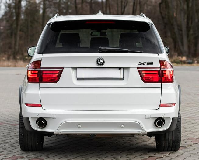 BMW X5 Podzagajnik - zdjęcie 11