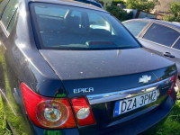 Sprzedam Chevrolet Epica 2.0td 2008r skóra limuzyny Złoty Stok - zdjęcie 4