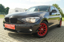 BMW 116 2012R 1,6 BENZYNA 136KM STAN BDB