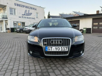 Audi A3 8P S-Line 2008 1.8 TFSI 160km alkantara skóry R18 nowy rozrząd Słupsk - zdjęcie 2