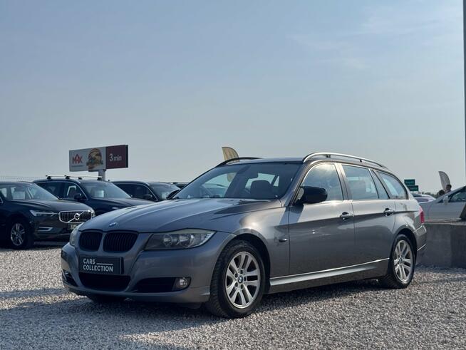 BMW Seria 3, 2009 Michałowice - zdjęcie 8