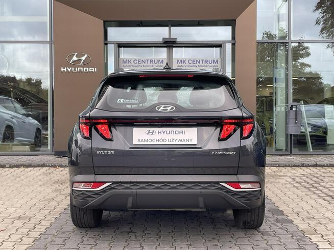 Hyundai Tucson 1.6T-GDI 150KM 48V 2WD 7DCT Smart Gwarancja 2027 FV23% Łódź - zdjęcie 7