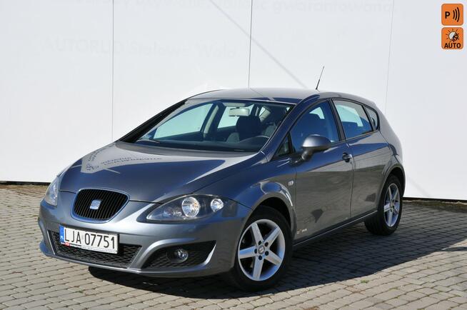 Seat Leon 1.6TDI 90KM Manual-5G Klimatronic Czujniki Park. Super Stan Stalowa Wola - zdjęcie 1