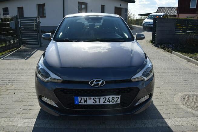 Hyundai i20 1.2B 2015/ Led/ Klimatronik/ PDC/ Sprowadzony/ Opłacony Tarnogród - zdjęcie 10