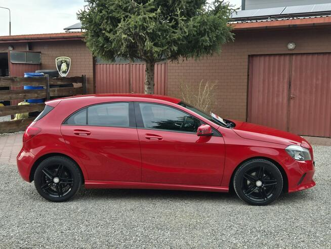 Mercedes A 160 Lift 2015r, Automat, Przebieg Tylko 134tyś km, Piękna Radom - zdjęcie 4