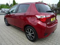 Toyota Yaris Samochód bezwypadkowy w bogatej wersji  1.5 TZ Limited Łódź - zdjęcie 9