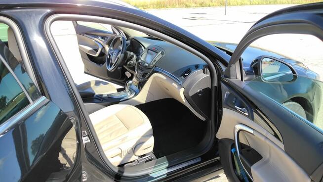 OPEL INSIGNIA 1.6 DCI rok 2017 **NOWY ROZRZĄD**cena 16600 Częstochowa - zdjęcie 8