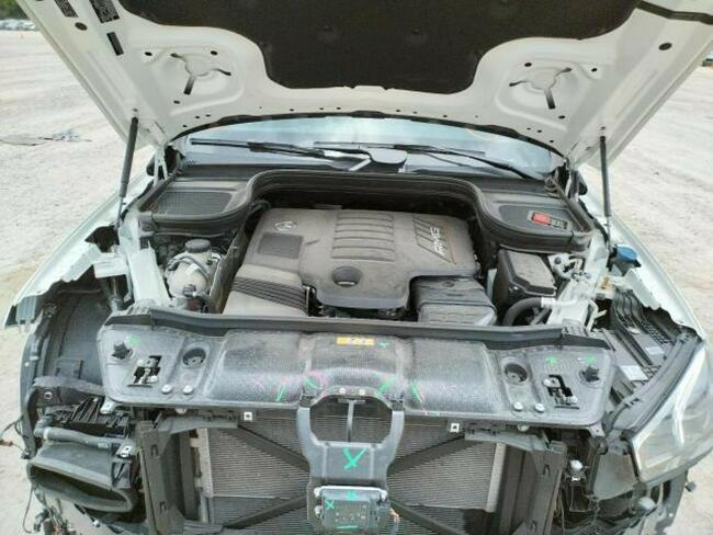 Mercedes GLE 43 AMG 2021, 3.0L, 4x4, od ubezpieczalni Sulejówek - zdjęcie 9