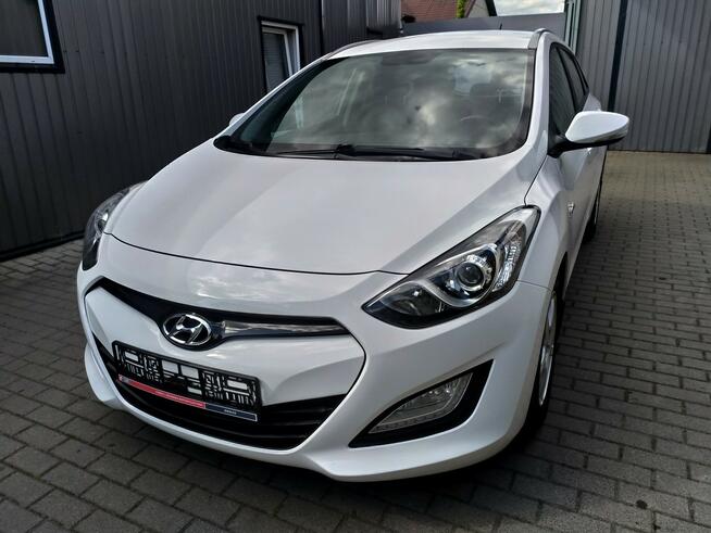 Hyundai i30 1.6Gdi Benzyna Kombi Ledy  Zarejestrowany Strzała - zdjęcie 1