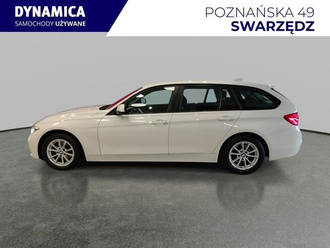 BMW 318 i Touring 136KM M6 2019 r., salon PL, przebieg 192tys.km Swarzędz - zdjęcie 4