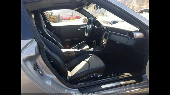 Porsche 911 CARRERA S / Manual / niski przebieg Wrocław - zdjęcie 7