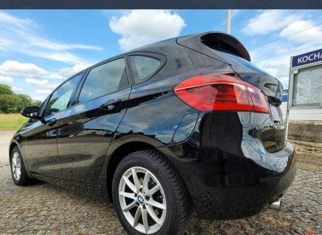Auto bmw 216 D Kochanowice - zdjęcie 2