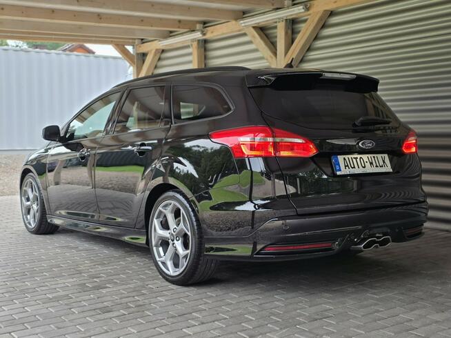 Ford Focus 2.0 ST Turnier 250 KM Tenczynek - zdjęcie 6