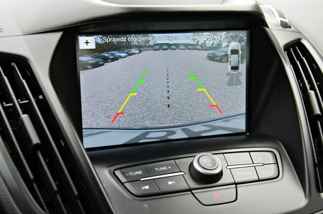 Ford Kuga 2.0 TDCI 150KM ST Line! Serwis! Ideał! Zobacz!!! Ostrów Mazowiecka - zdjęcie 7