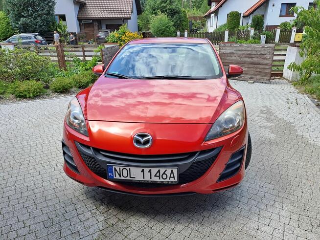 Mazda 3 1,6 benzyna Naterki - zdjęcie 2