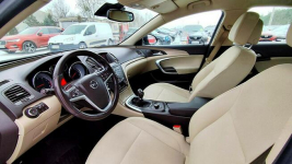Opel Insignia Navi Climatronic Gwarancja Kutno - zdjęcie 11