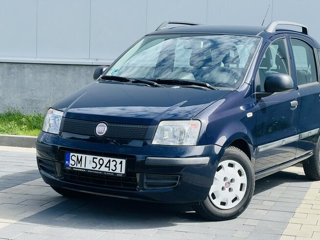 Fiat Panda 1.2 Benz ,City,Klima,Szyby Mikołów - zdjęcie 4