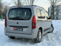 Opel Combo Life 1.5 / 102KM Tempomat Asytent Pasa Ruchu Klimatyzacja Mrągowo - zdjęcie 10