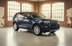 Land Rover Discovery Sport Full ASO Bezwypadkowy Stan wzorowy Kraków - zdjęcie 8