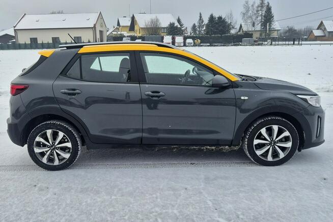 STONIC 1.0 GDI 100 HYBRID Tablet Alufelgi Android Auto nowy rozrząd Świętoszówka - zdjęcie 8