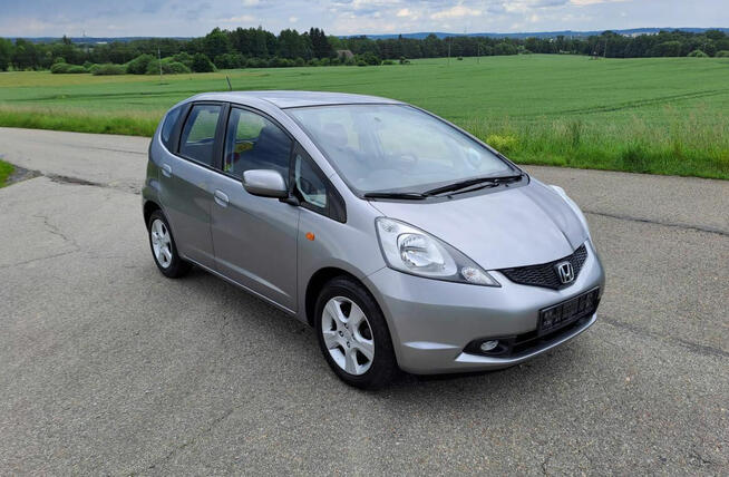 Honda Jazz Rok 2009 1.2 Benzyna 90KM Przebieg 171 tys Podgórze - zdjęcie 3